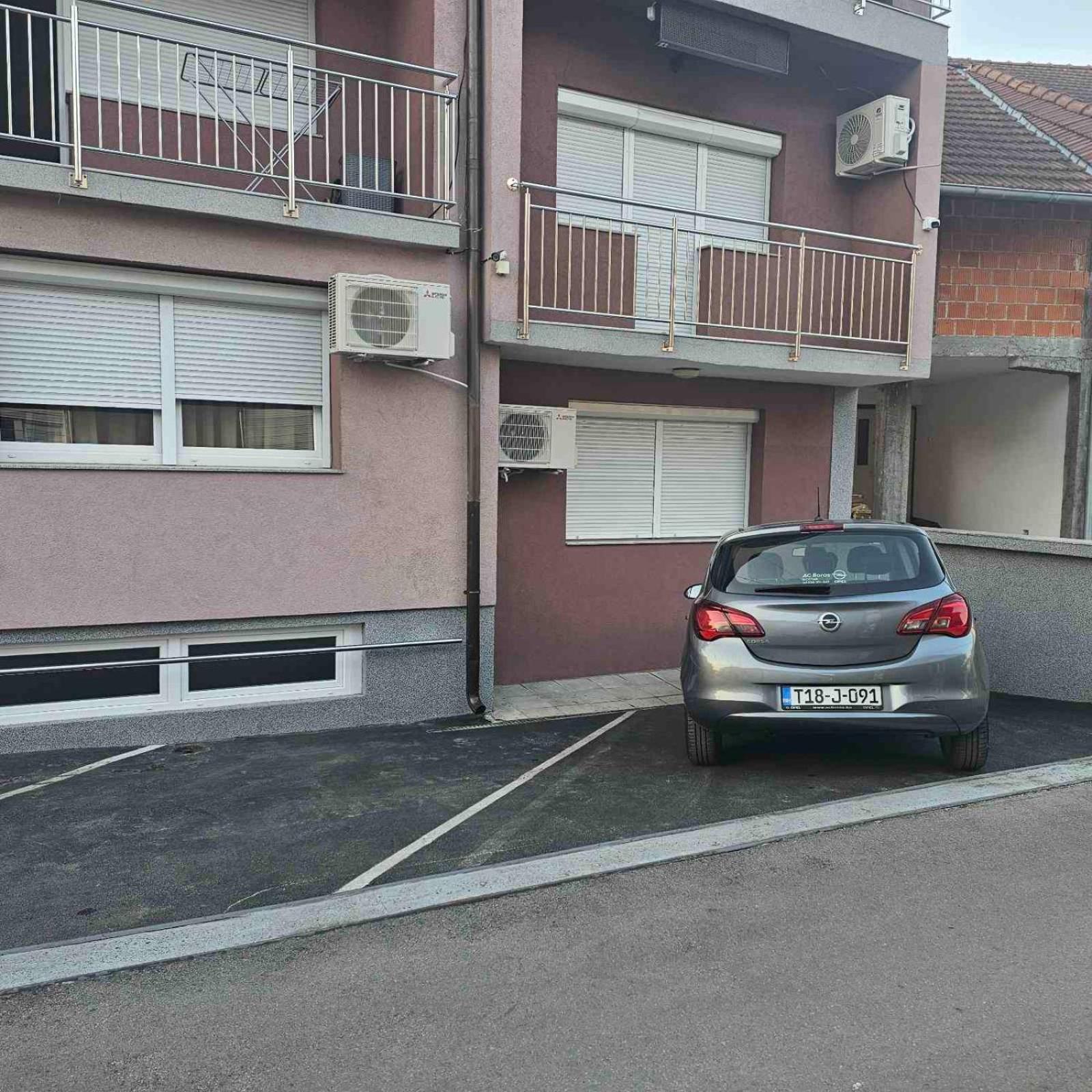 Apartment Savanovic Баня Лука Екстериор снимка