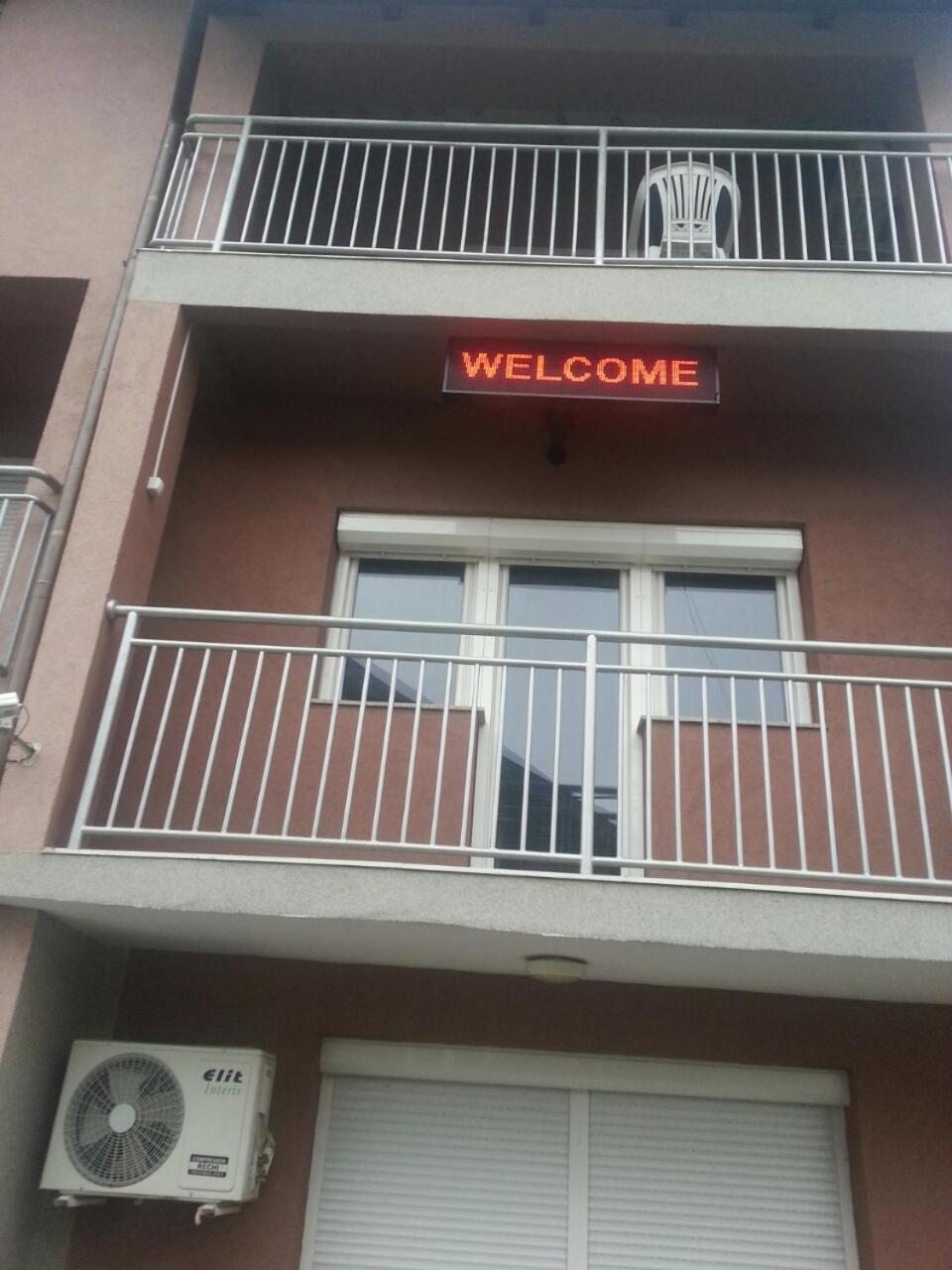 Apartment Savanovic Баня Лука Екстериор снимка